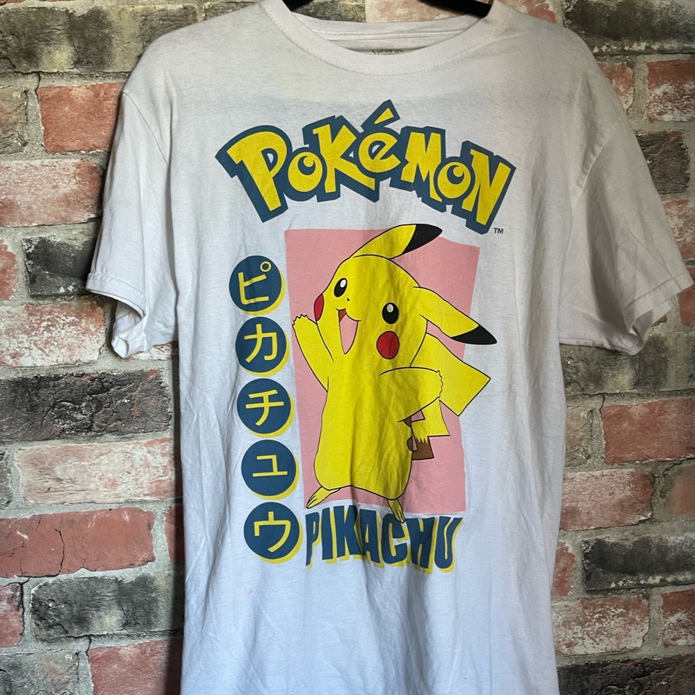 Official Pokemon Pikachu